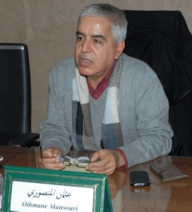 Othmane Mansouri