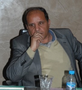 Mohamed Maarouf Dafali
