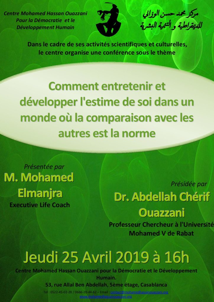 Comment entretenir et développer l&rsquo;estime de soi dans un monde où la comparaison avec les autres est la norme