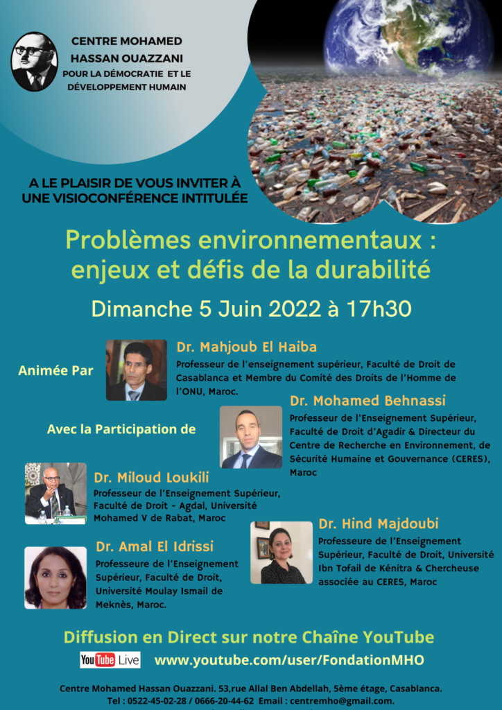 Problèmes environnementaux : enjeux et défis de la durabilité