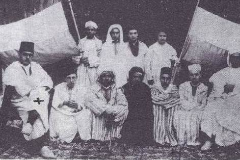 Action internationale et Revue Maghreb