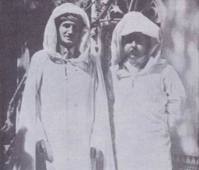 Du Dahir Berbère au CAM
