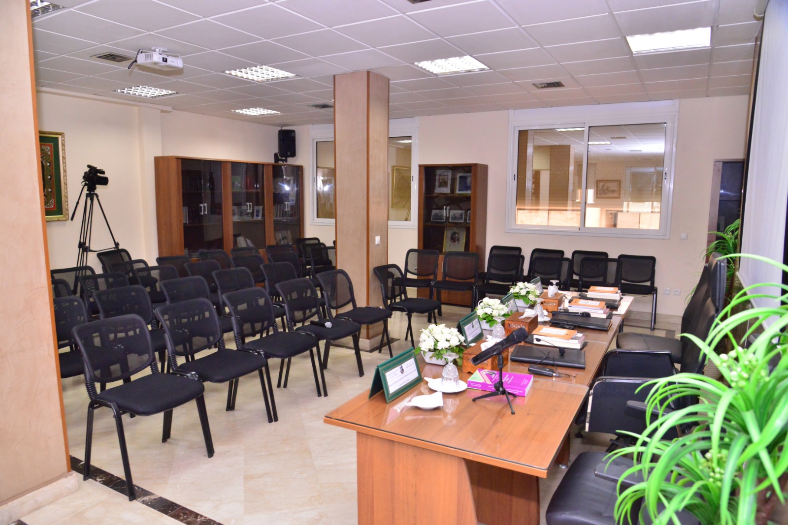 Centre Mohamed Hassan Ouazzani Casablanca
